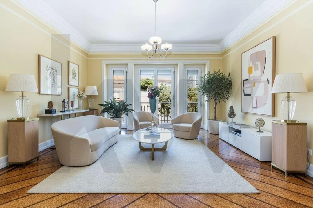Apartamento T5 para Venda em Areeiro Foto 1
