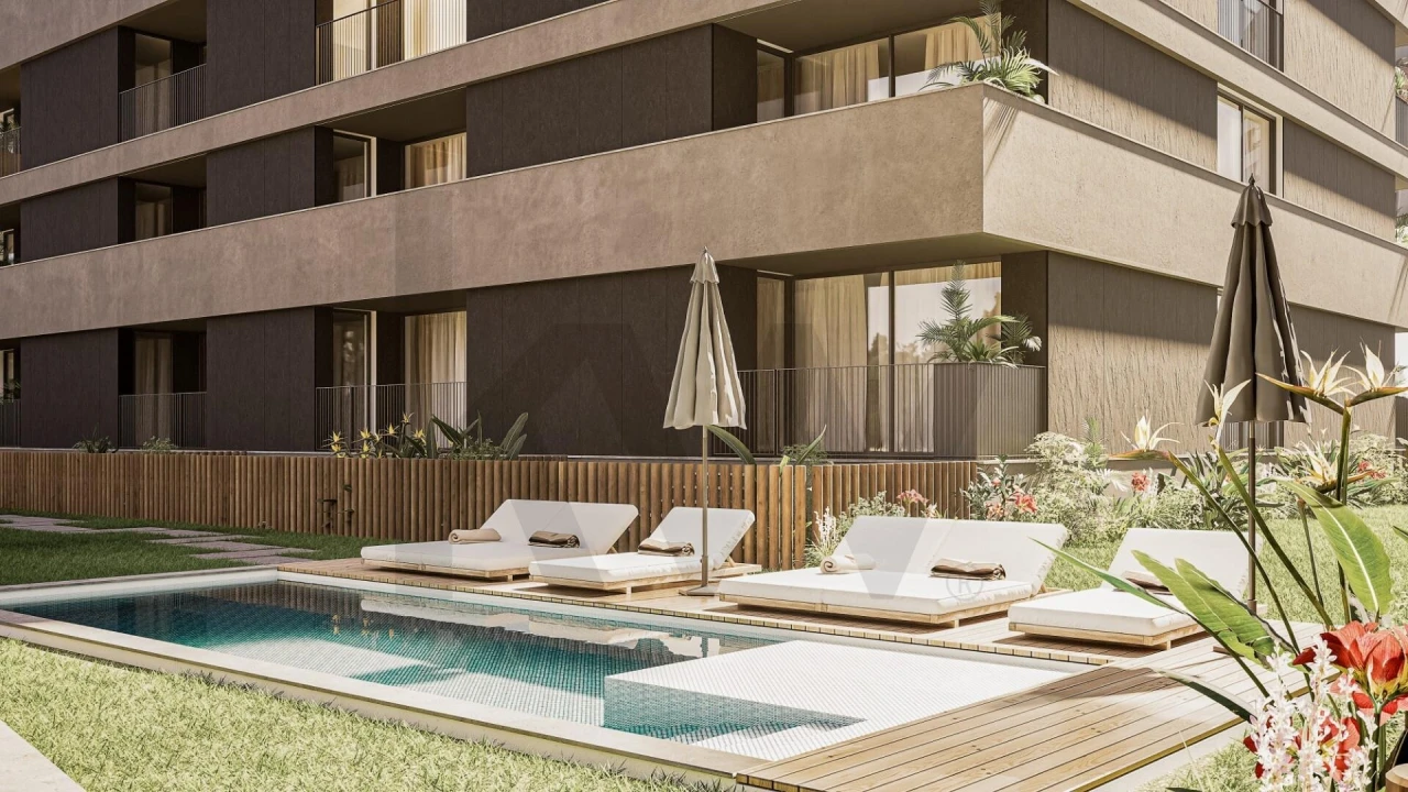 Apartamento T2 para Venda em São João da Madeira Foto 18