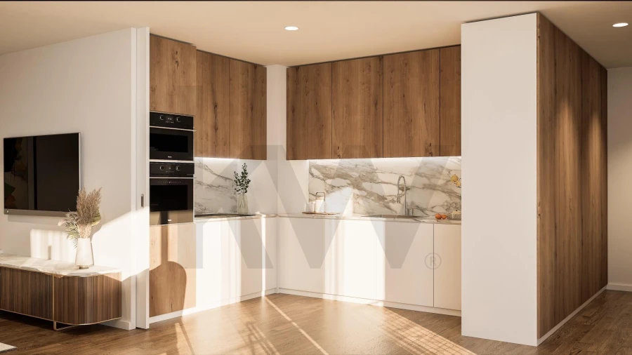 Apartamento T2 para Venda em São João da Madeira Foto 6