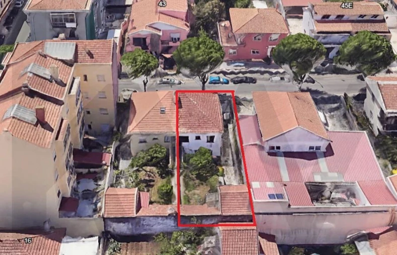 Moradia T3 para Venda em Algueirão-Mem Martins Foto 3