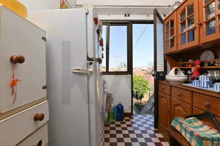 Moradia T3 para Venda em Algueirão-Mem Martins Foto 15