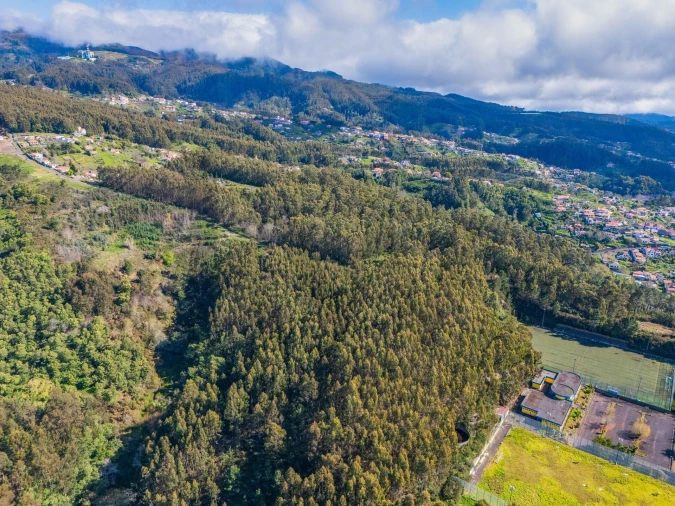 Terreno para Venda em Camacha Foto 6