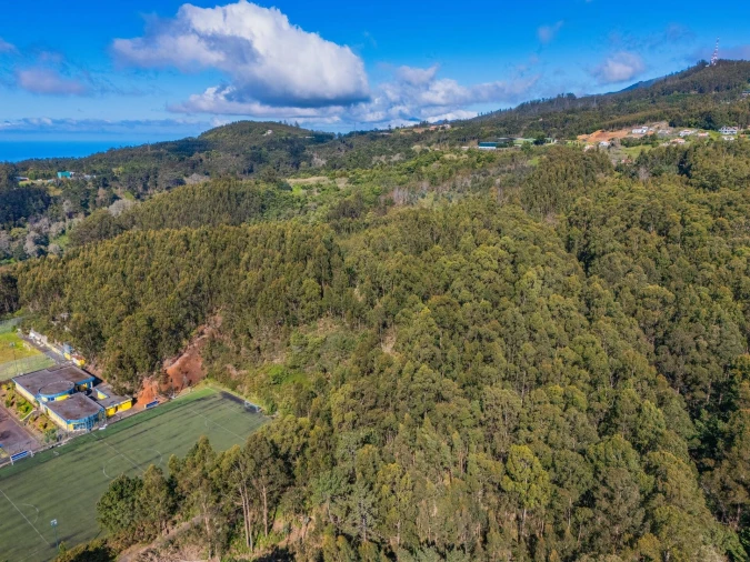 Terreno para Venda em Camacha Foto 9