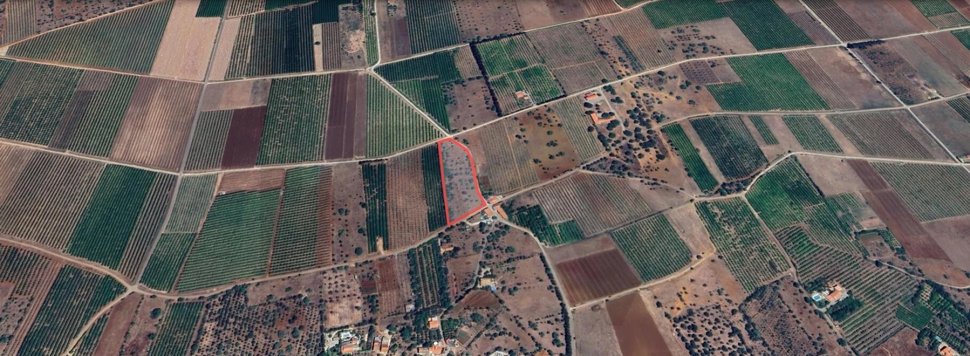 Terreno para Venda em São Bartolomeu de Messines Foto 10