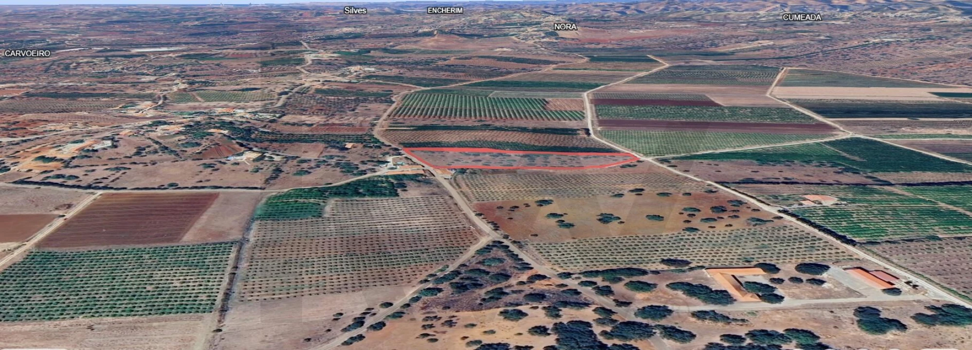 Terreno para Venda em São Bartolomeu de Messines Foto 13