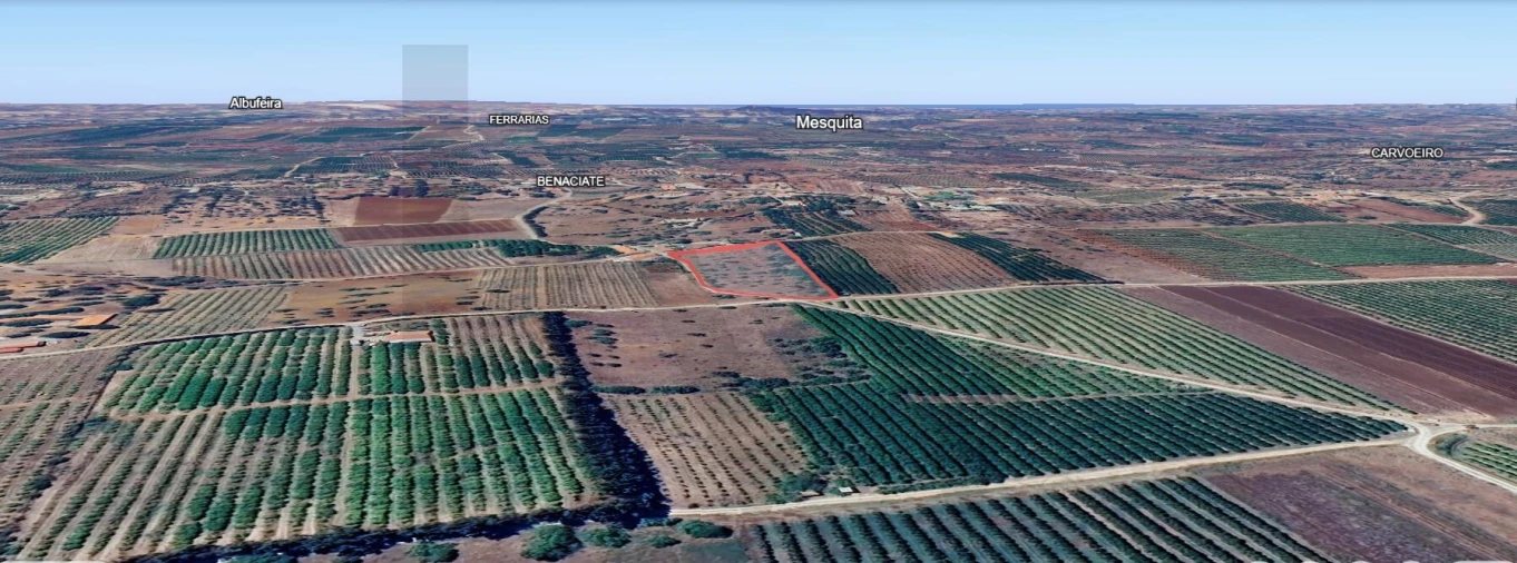 Terreno para Venda em São Bartolomeu de Messines Foto 14
