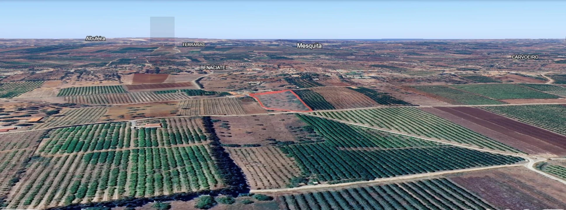 Terreno para Venda em São Bartolomeu de Messines Foto 14