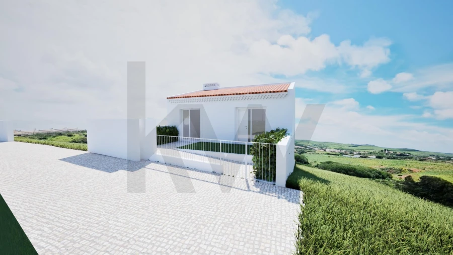 Terreno para Venda em Vila do Bispo e Raposeira Foto 3