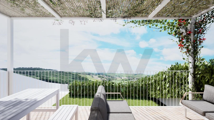 Terreno para Venda em Vila do Bispo e Raposeira Foto 1