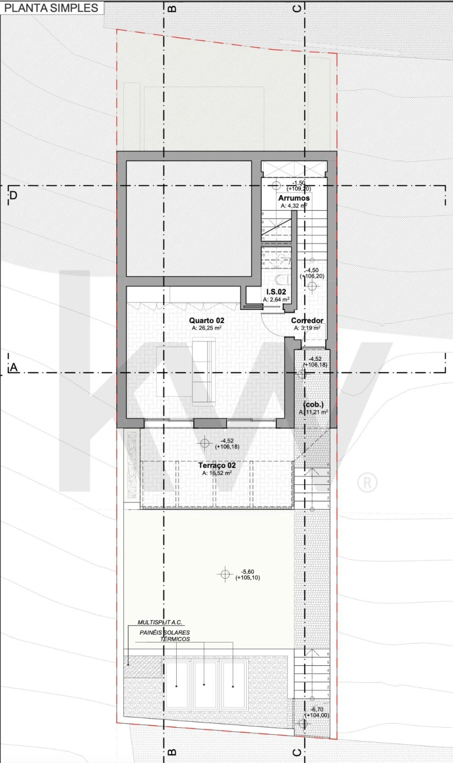 Terreno para Venda em Vila do Bispo e Raposeira Foto 18