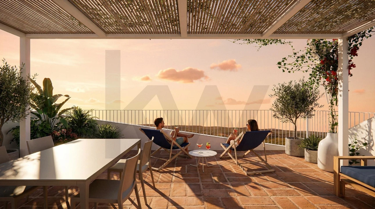 Terreno para Venda em Vila do Bispo e Raposeira Foto 2