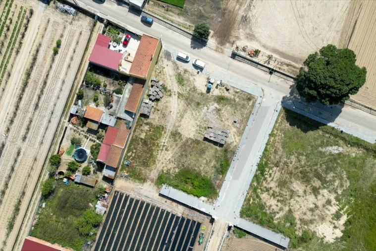 Terreno para Venda em Alpiarça Foto 5