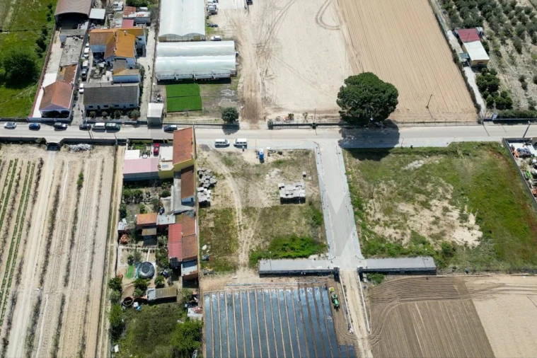 Terreno para Venda em Alpiarça Foto 3