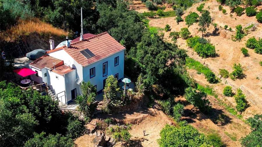 Moradia T2 para Venda em Monchique