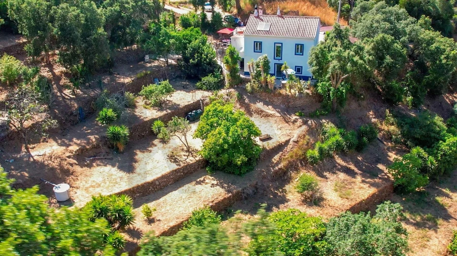 Moradia T2 para Venda em Monchique Foto 26