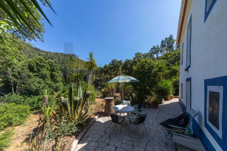 Moradia T2 para Venda em Monchique Foto 24