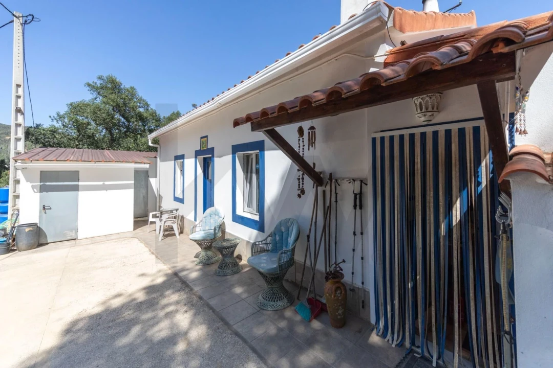 Moradia T2 para Venda em Monchique Foto 5