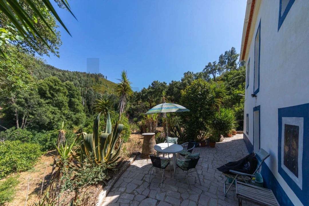 Moradia T2 para Venda em Monchique Foto 24