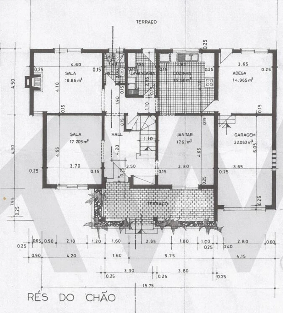 Moradia T4 para Venda em Santa Barbara de Nexe Foto 24