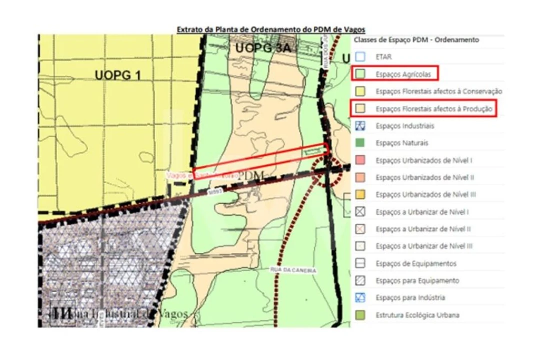 Armazém para Venda em Vagos e Santo António Foto 5