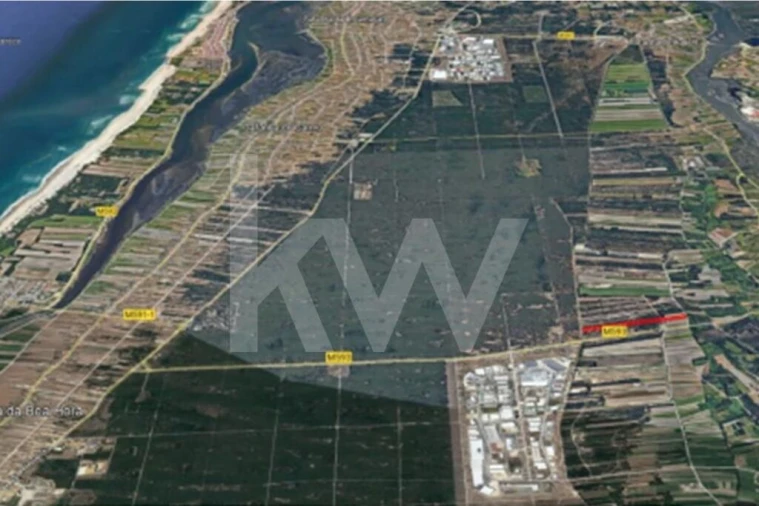 Armazém para Venda em Vagos e Santo António Foto 31