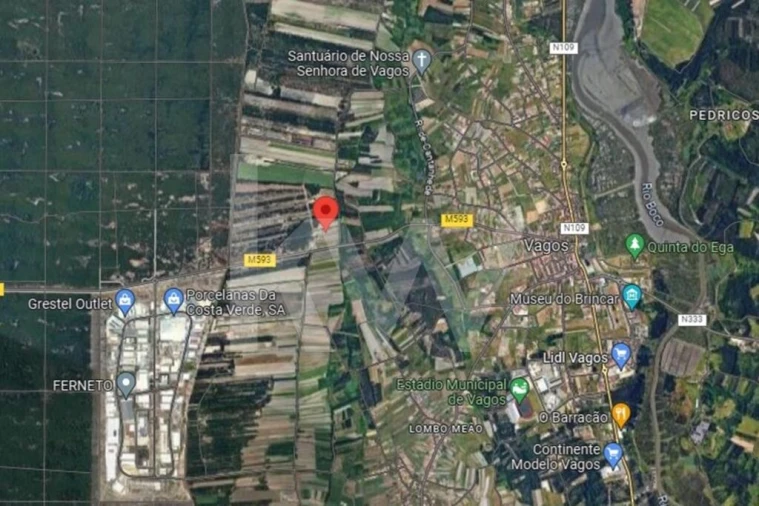 Armazém para Venda em Vagos e Santo António Foto 29