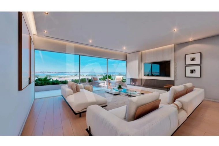 Apartamento T4 para Venda em Barreiro e Lavradio Foto 18