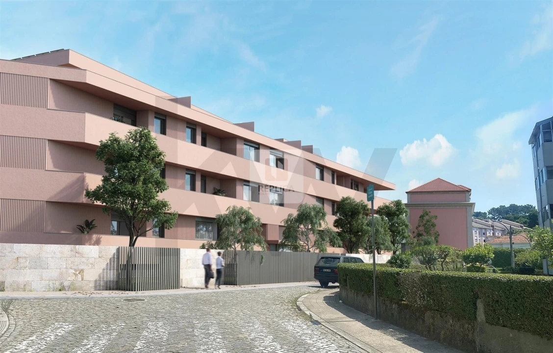 Apartamento T2 para Venda em Ramalde Foto 2