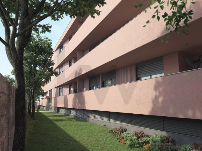 Apartamento T2 para Venda em Ramalde Foto 3