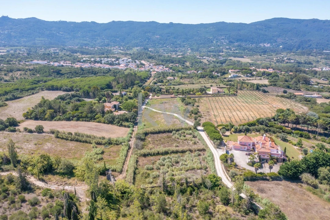 Terreno para Venda em São João das Lampas e Terrugem Foto 6
