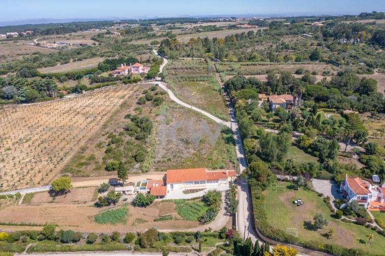 Terreno para Venda em São João das Lampas e Terrugem Foto 5