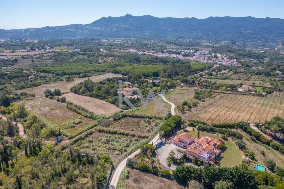 Terreno para Venda em São João das Lampas e Terrugem Foto 7