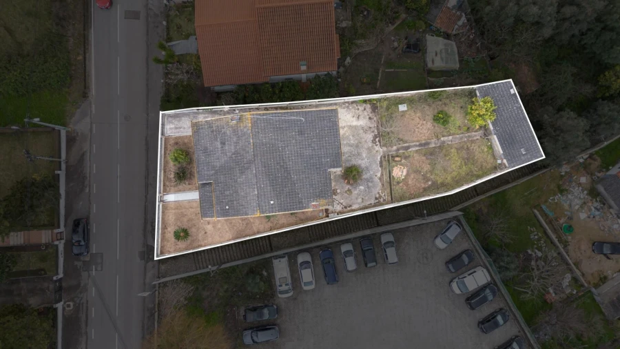 Moradia T5 para Venda em Trouxemil e Torre de Vilela Foto 35