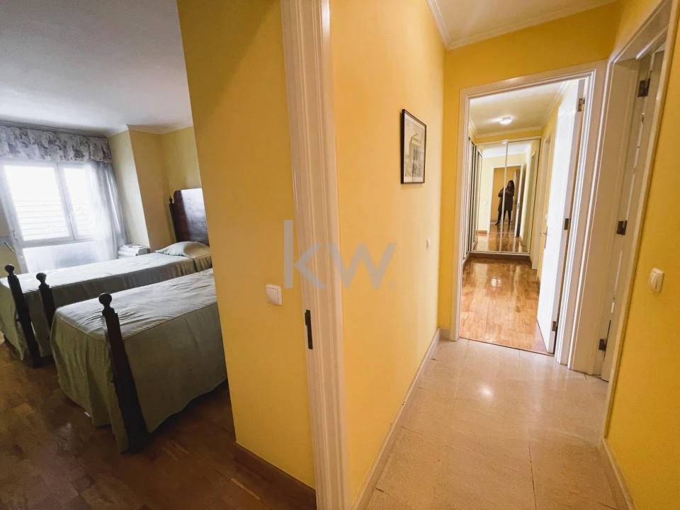 Apartamento T3 para Arrendamento em Avenidas Novas Foto 18