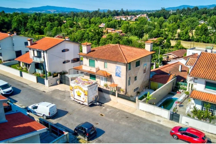 Moradia T4 para Venda em Vila de Prado Foto 27