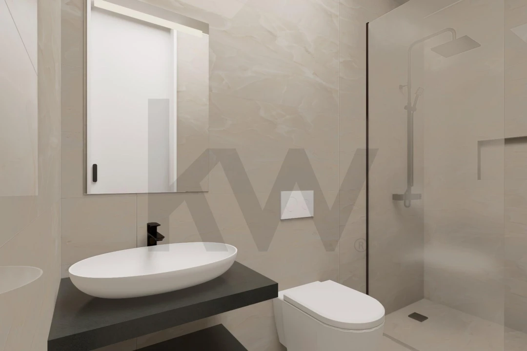 Apartamento T2 para Venda em Lagos (São Sebastião e Santa Maria) Foto 6