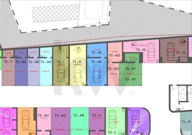 Apartamento T2 para Venda em Lagos (São Sebastião e Santa Maria)