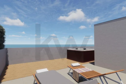 Apartamento T2 para Venda em Lagos (São Sebastião e Santa Maria)