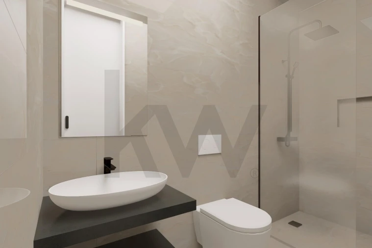 Apartamento T2 para Venda em Lagos (São Sebastião e Santa Maria) Foto 6