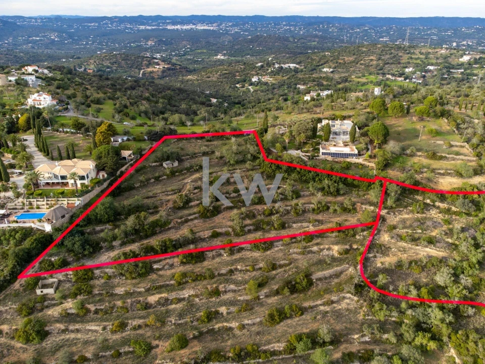 Terreno para Venda em Conceição e Estoi Foto 4