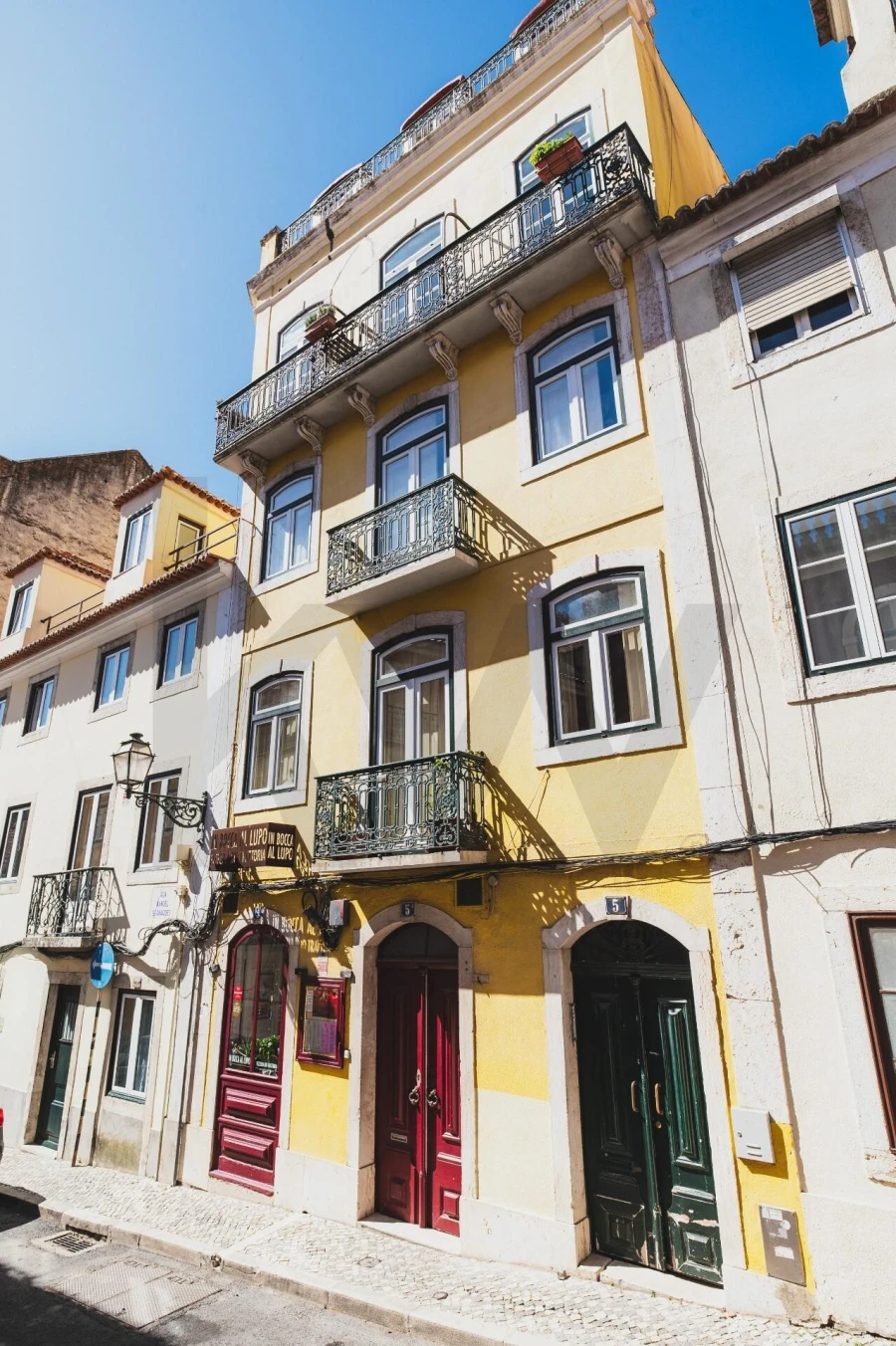 Negócio para Trespasse em Misericórdia Foto 20