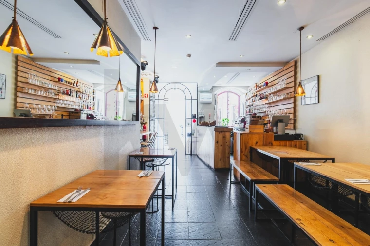 Negócio para Trespasse em Misericórdia Foto 17