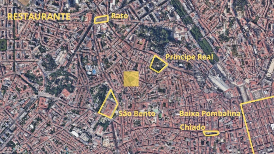 Negócio para Trespasse em Misericórdia Foto 4