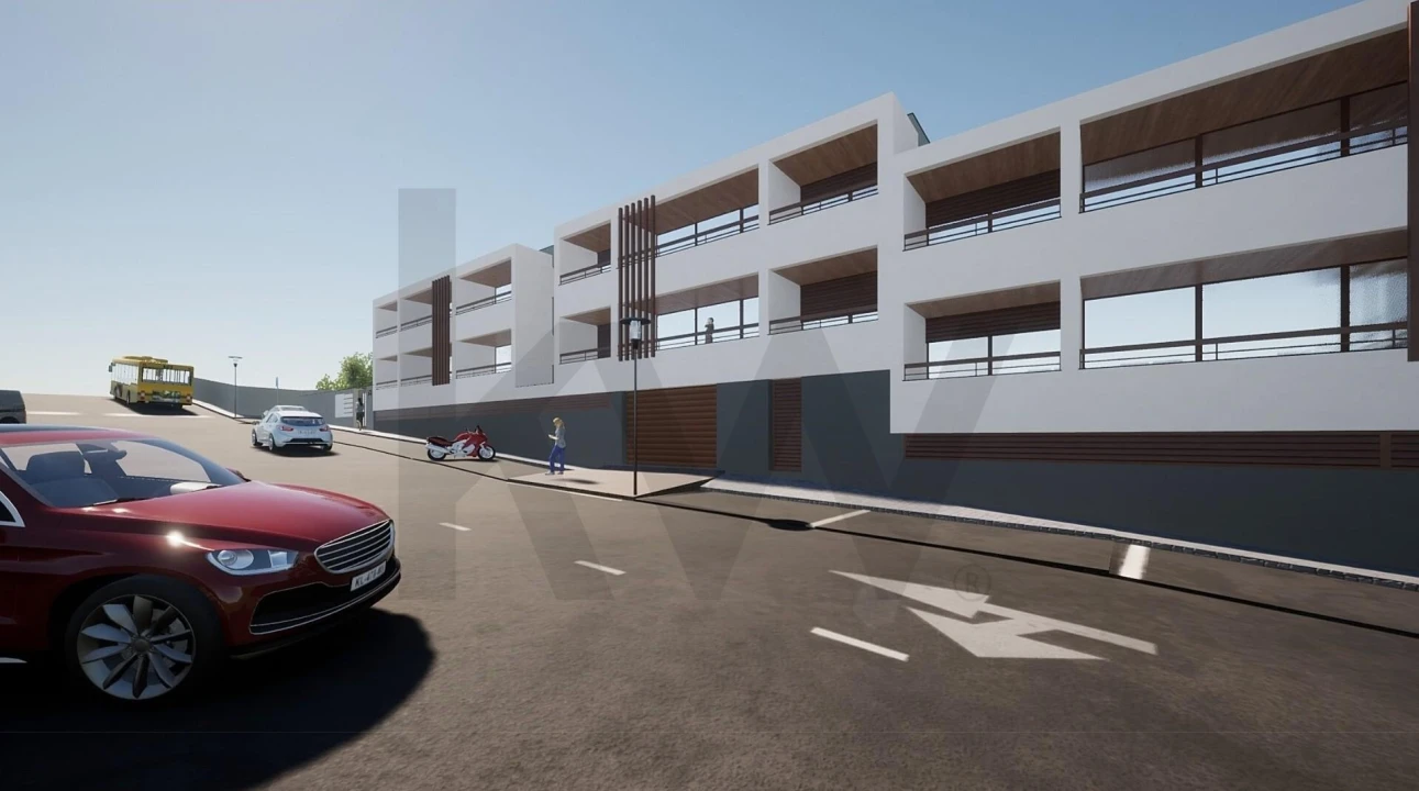 Apartamento T1 para Venda em São Martinho Foto 19