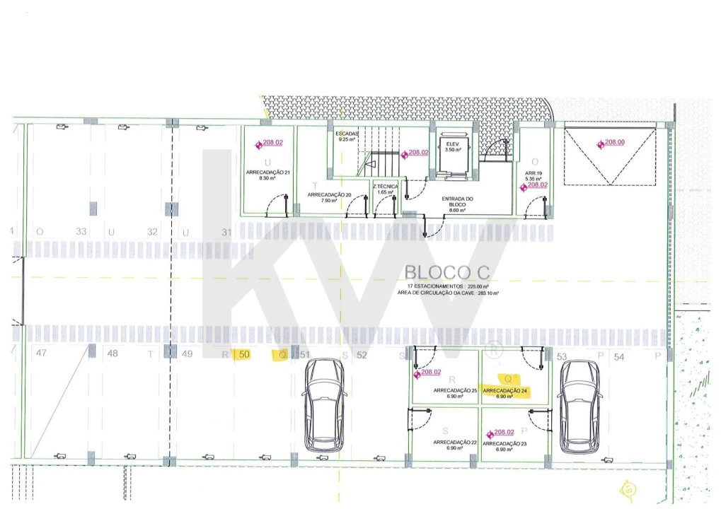 Apartamento T1 para Venda em São Martinho Foto 23