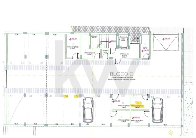 Apartamento T1 para Venda em São Martinho