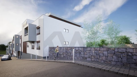 Apartamento T1 para Venda em São Martinho