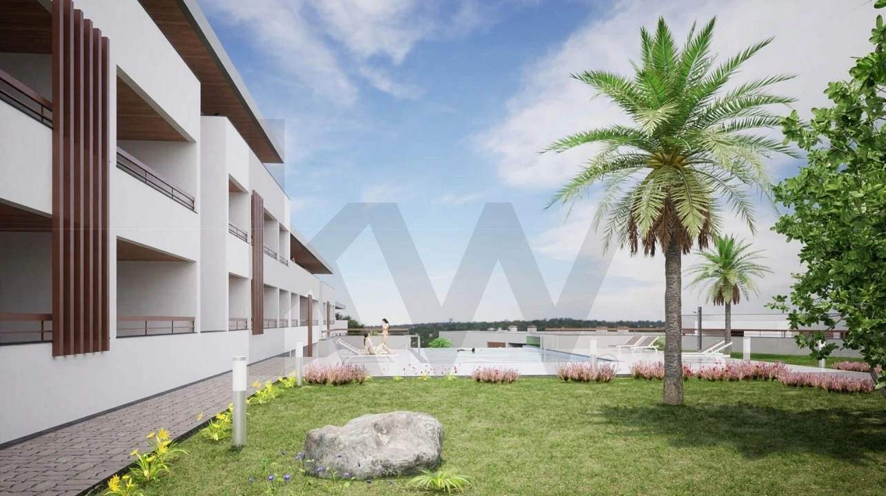 Apartamento T1 para Venda em São Martinho Foto 1