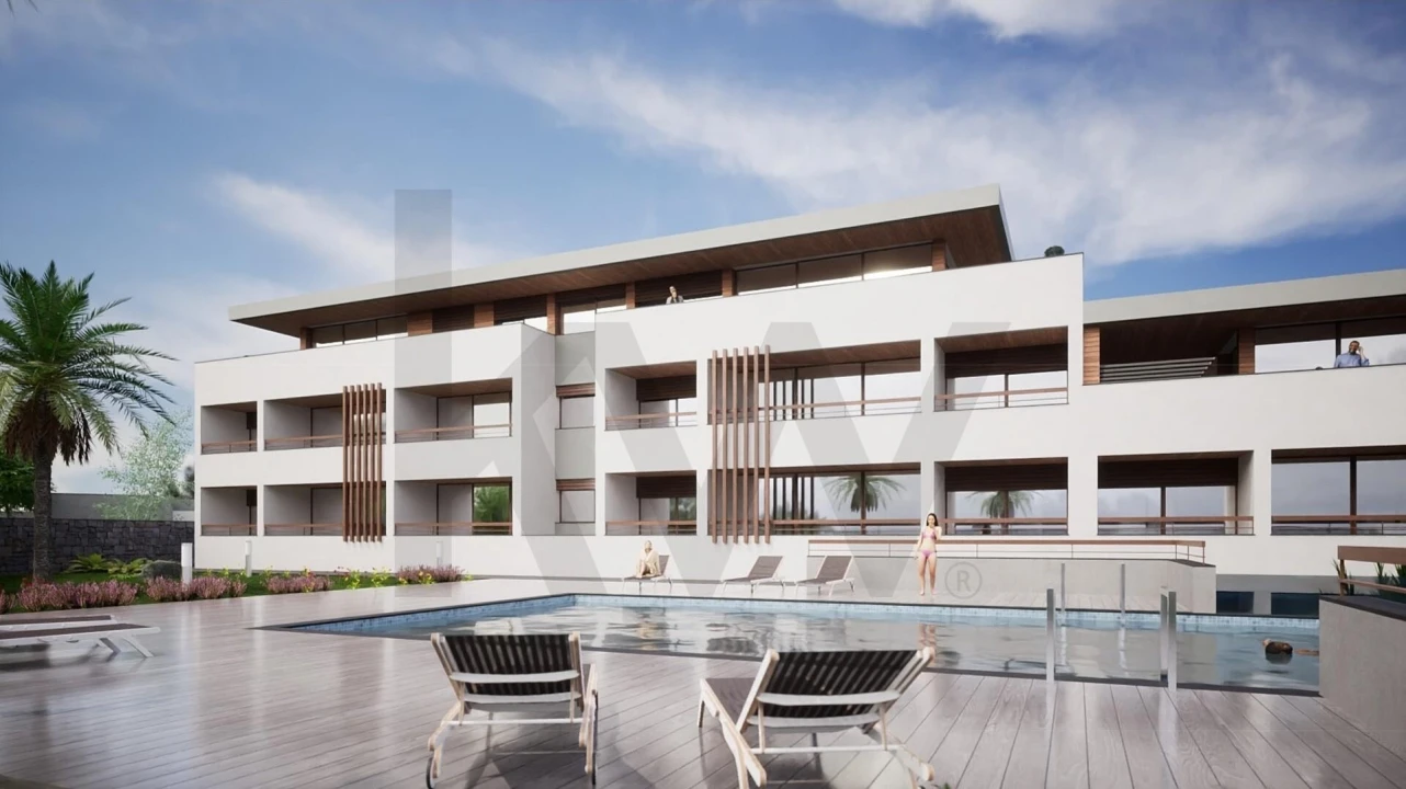 Apartamento T1 para Venda em São Martinho Foto 6