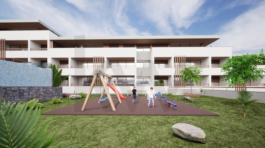Apartamento T1 para Venda em São Martinho Foto 3
